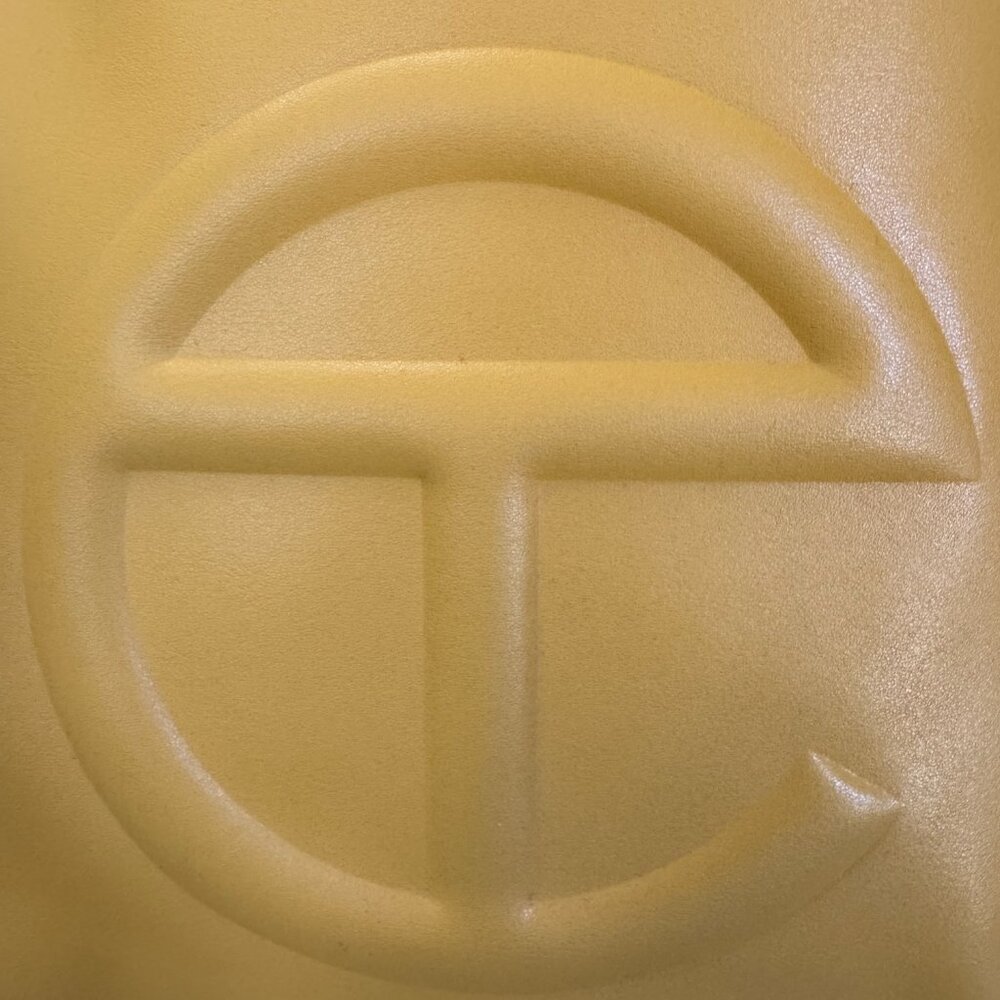 Telfar Mustard Shopping Bag - Picture 2 of 5